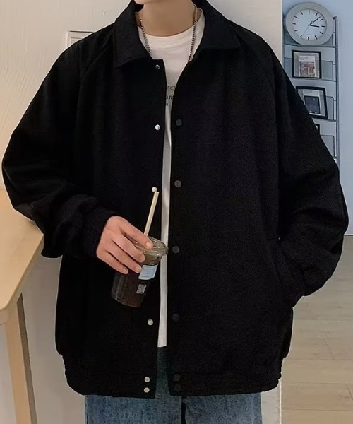 セール】シンプルコーチジャケット（ブルゾン）｜MGV（エムジーヴィー