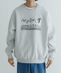 MARMOT CAPITAL | MARMOT CAPITAL　DRIFTWOOD CREW SWEAT(スウェット)
