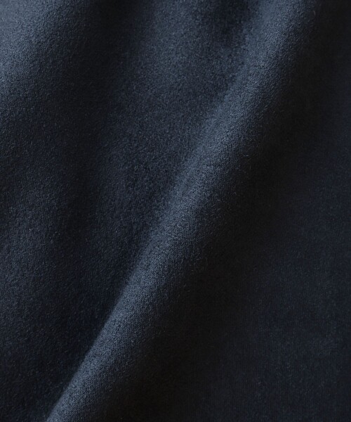 【セール】フェイクスエード クルーネックプルオーバー（Tシャツ/カットソー）｜NOLLEY'S（ノーリーズ）