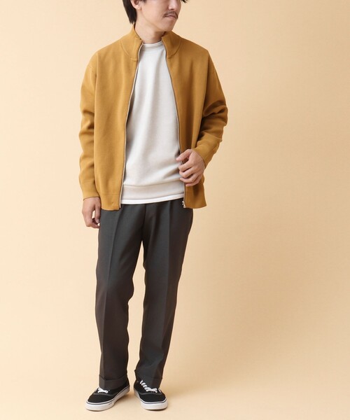 【セール】フェイクスエード クルーネックプルオーバー（Tシャツ/カットソー）｜NOLLEY'S（ノーリーズ）