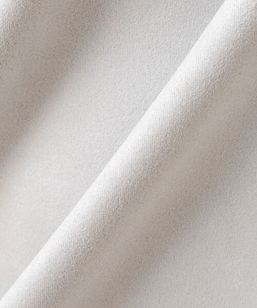 【セール】フェイクスエード クルーネックプルオーバー（Tシャツ/カットソー）｜NOLLEY'S（ノーリーズ）