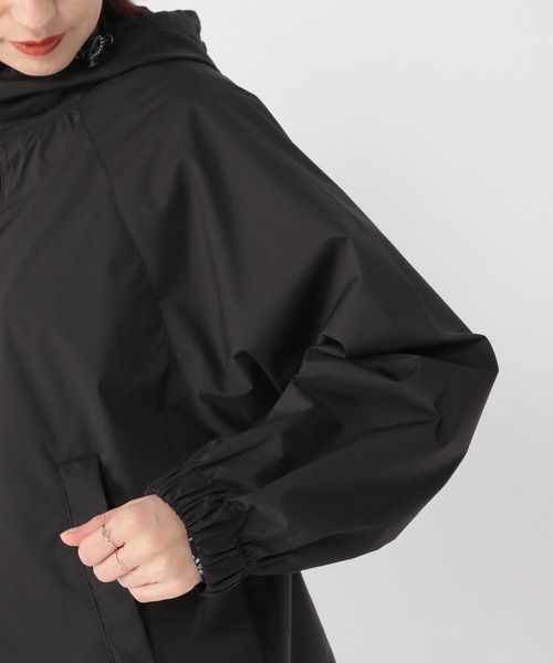 studio CLIP（スタディオクリップ）の「【撥水/防風】ポケッタブル機能マウンテンパーカー（マウンテンパーカー・レディース・ナチュラル/ブラック/モカ・FREE）」の5枚目の写真