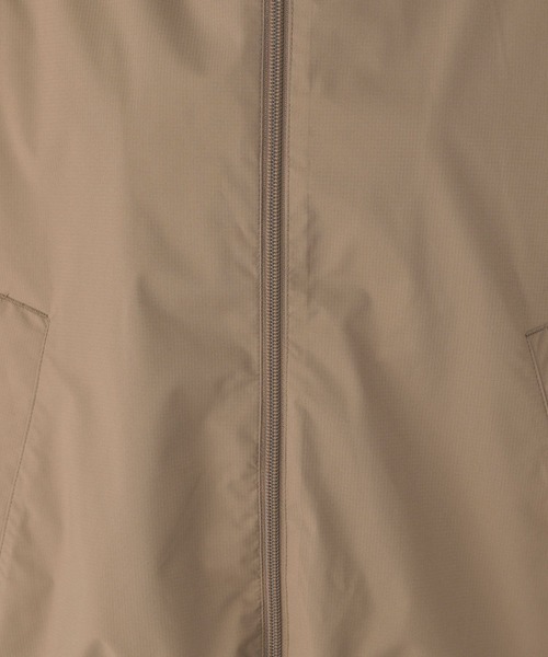 studio CLIP（スタディオクリップ）の「【撥水/防風】ポケッタブル機能マウンテンパーカー（マウンテンパーカー・レディース・ナチュラル/ブラック/モカ・FREE）」の12枚目の写真