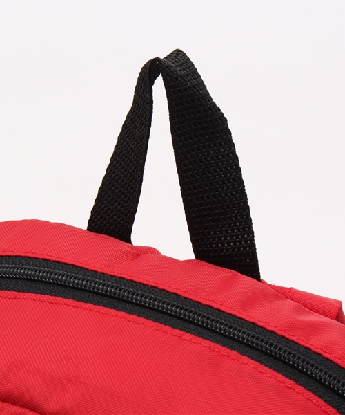 SHIPS KIDS（シップスキッズ）の「SHIPS KIDS:デイパック S (レッド)（バックパック/リュック・キッズ・レッド・ONE SIZE）」の4枚目の写真