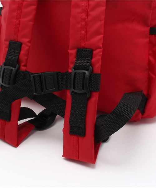 SHIPS KIDS（シップスキッズ）の「SHIPS KIDS:デイパック S (レッド)（バックパック/リュック・キッズ・レッド・ONE SIZE）」の9枚目の写真