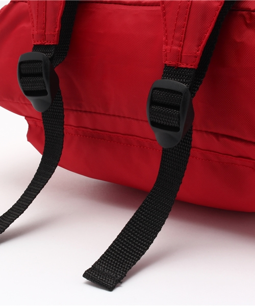 SHIPS KIDS（シップスキッズ）の「SHIPS KIDS:デイパック S (レッド)（バックパック/リュック・キッズ・レッド・ONE SIZE）」の10枚目の写真