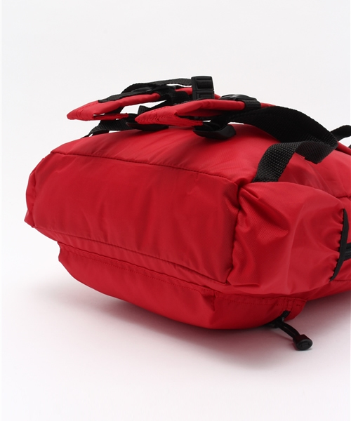 SHIPS KIDS（シップスキッズ）の「SHIPS KIDS:デイパック S (レッド)（バックパック/リュック・キッズ・レッド・ONE SIZE）」の11枚目の写真