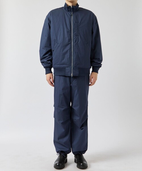 nanamica（ナナミカ）の「【nanamica / ナナミカ】Insulation Pants（チノパンツ・メンズ・ネイビー/ブラック・34inch/32inch）」の11枚目の写真