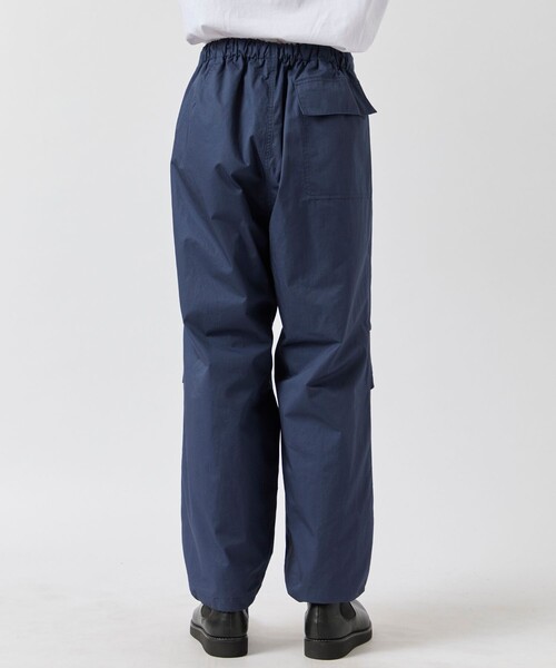 nanamica（ナナミカ）の「【nanamica / ナナミカ】Insulation Pants（チノパンツ・メンズ・ネイビー/ブラック・34inch/32inch）」の14枚目の写真