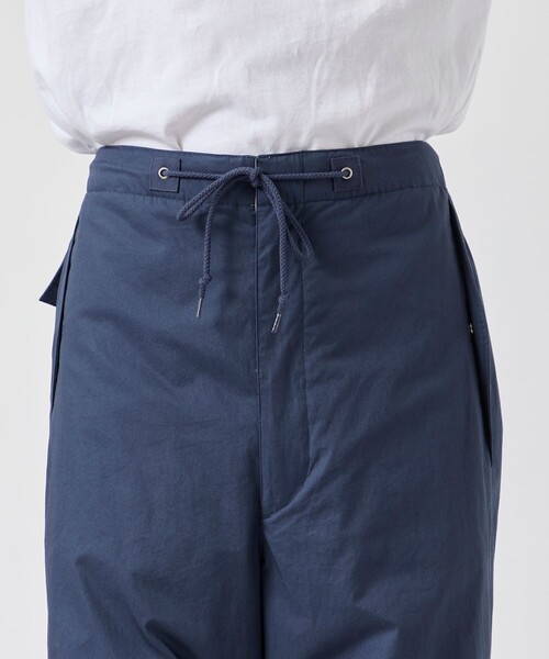 nanamica（ナナミカ）の「【nanamica / ナナミカ】Insulation Pants（チノパンツ・メンズ・ネイビー/ブラック・34inch/32inch）」の15枚目の写真