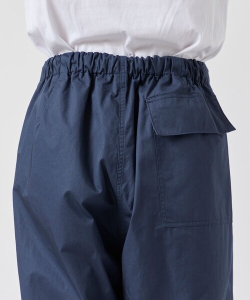 nanamica（ナナミカ）の「【nanamica / ナナミカ】Insulation Pants（チノパンツ・メンズ・ネイビー/ブラック・34inch/32inch）」の16枚目の写真