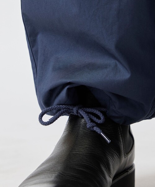 nanamica（ナナミカ）の「【nanamica / ナナミカ】Insulation Pants（チノパンツ・メンズ・ネイビー/ブラック・34inch/32inch）」の19枚目の写真