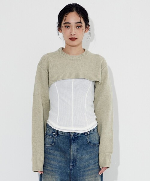 INSCRIRE（アンスクリア）の「【INSCRIRE/アンスクリア】Short P