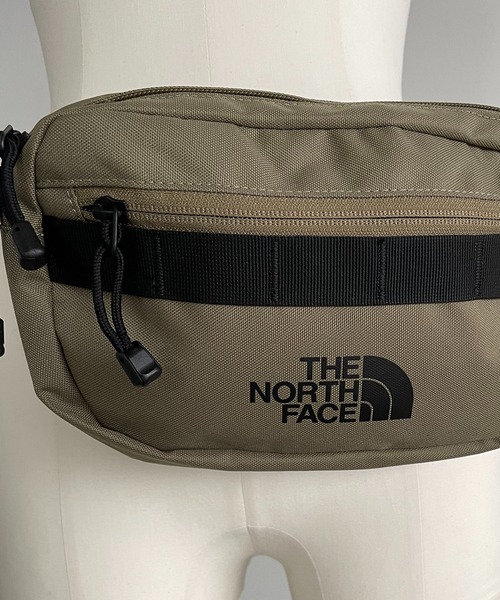 THE NORTH FACE（ザノースフェイス）の「【THE NORTH FACE】CAMP HIP SACK（ボディバッグ/ウエストポーチ・レディース・ブラック/オリーブ/オレンジ・FREE）」の10枚目の写真