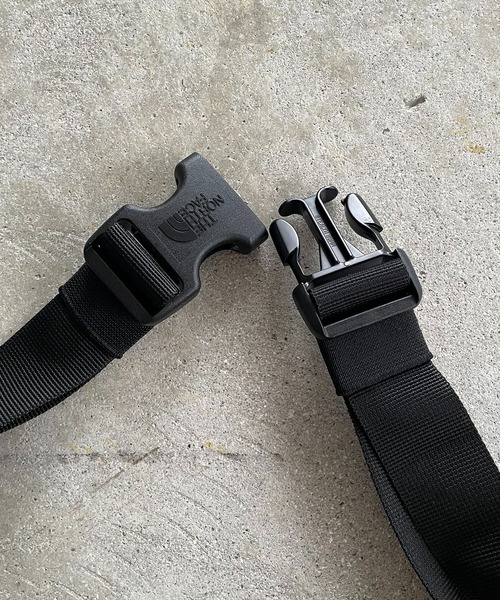 THE NORTH FACE（ザノースフェイス）の「【THE NORTH FACE】CAMP HIP SACK（ボディバッグ/ウエストポーチ・レディース・ブラック/オリーブ/オレンジ・FREE）」の13枚目の写真