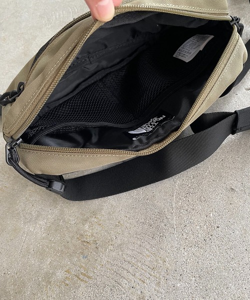 THE NORTH FACE（ザノースフェイス）の「【THE NORTH FACE】CAMP HIP SACK（ボディバッグ/ウエストポーチ・レディース・ブラック/オリーブ/オレンジ・FREE）」の15枚目の写真