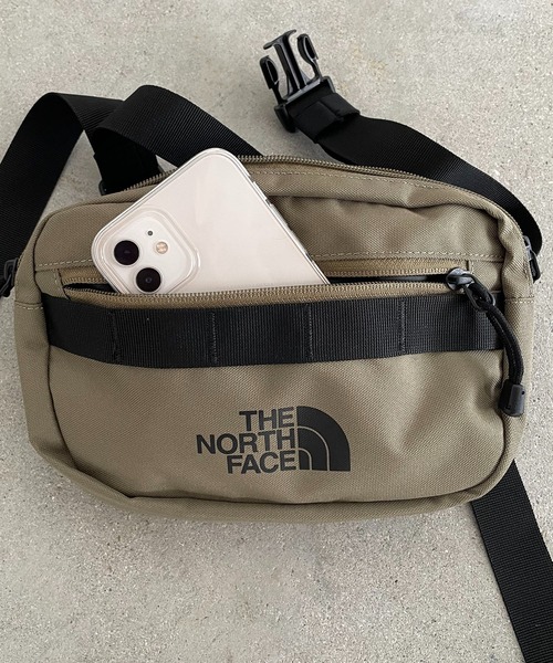 THE NORTH FACE（ザノースフェイス）の「【THE NORTH FACE】CAMP HIP SACK（ボディバッグ/ウエストポーチ・レディース・ブラック/オリーブ/オレンジ・FREE）」の16枚目の写真