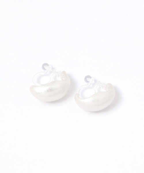 LAKOLE（ラコレ）の「ワーンワイドぷっくりノンホールピアス / 156254（イヤリング・レディース・その他1/その他2・FREE）」の3枚目の写真