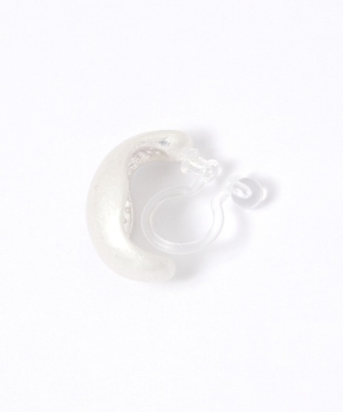 LAKOLE（ラコレ）の「ワーンワイドぷっくりノンホールピアス / 156254（イヤリング・レディース・その他1/その他2・FREE）」の6枚目の写真