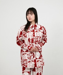 Common Noun（コモン ナウン）の「“FRUIT” kana akiyama コーデュロイシャツ（シャツ/ブラウス）」