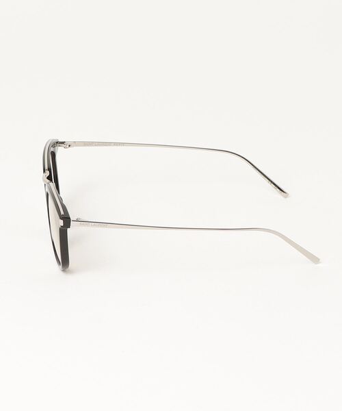 Saint Laurent(サンローラン)の「【SAINT LAURENT/サンローラン】ボストン サングラス SL753 003(サングラス・レディース・ブラック・FREE)」の2枚目の写真