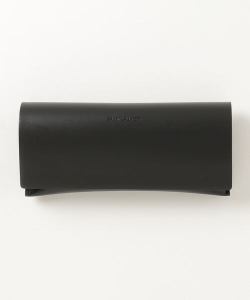 Saint Laurent(サンローラン)の「【SAINT LAURENT/サンローラン】ボストン サングラス SL753 003(サングラス・レディース・ブラック・FREE)」の4枚目の写真