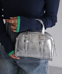 Riberry | 2WAYミニボストンバッグ(ショルダーバッグ)