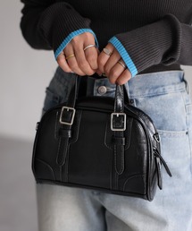 Riberry | 2WAYミニボストンバッグ(ショルダーバッグ)