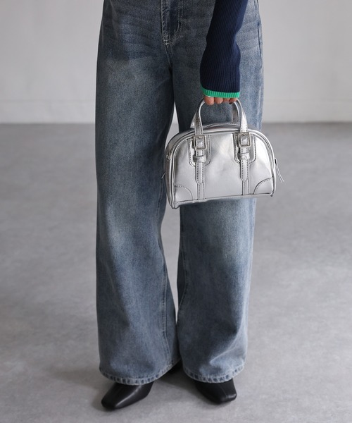ボストンバッグ RIWAY Riberry｜2WAYミニボストンバッグ | Rakuten Fashion(楽天