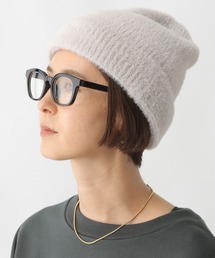 LEPSIM | シャギーニットワッチ 150984(ニットキャップ/ビーニー)