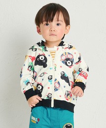 DOUBLE_B | All-Stars総柄パーカー(パーカー)