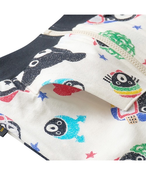 DOUBLE_B（ダブルビー）の「All-Stars総柄パーカー（パーカー・キッズ・マルチ・80ｃｍ/90cm/100cm/110cm/120cm/130cm）」の8枚目の写真