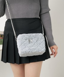 WEGO/ファーバニティショルダー