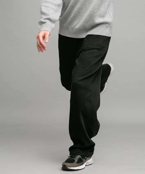 URBAN RESEARCH Sonny Label(アーバンリサーチサニーレーベル)の「裏起毛ユーティリティイージーパンツ(その他パンツ・メンズ・ブラウン/ブラック/チャコールグレー・MEDIUM/LARGE)」の7枚目の写真