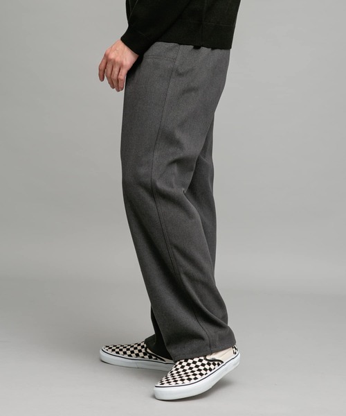 URBAN RESEARCH Sonny Label(アーバンリサーチサニーレーベル)の「裏起毛ユーティリティイージーパンツ(その他パンツ・メンズ・ブラウン/ブラック/チャコールグレー・MEDIUM/LARGE)」の13枚目の写真