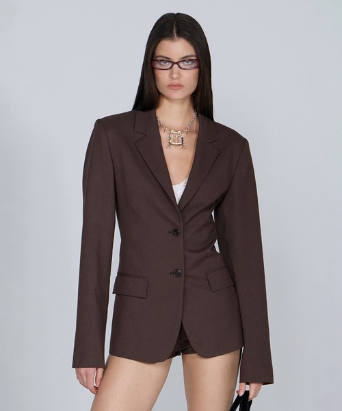 【新品】【未使用】SCULPTOR スカルプター　ジャケット SCULPTOR（スカルプター）の「Tailored Belted Blazer