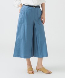ベイカー タック ワイド パンツ（S～L）