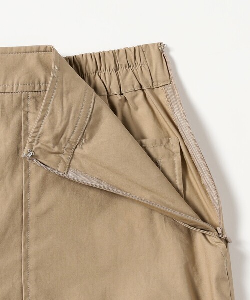 B:MING by BEAMS（ビーミングバイビームス）の「ベイカー タック ワイド パンツ（S～L）（その他パンツ・レディース・ブルー系その他/ネイビー/ブラウン系その他・MEDIUM/LARGE/SMALL）」の15枚目の写真