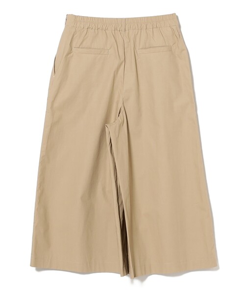 B:MING by BEAMS（ビーミングバイビームス）の「ベイカー タック ワイド パンツ（S～L）（その他パンツ・レディース・ブルー系その他/ネイビー/ブラウン系その他・MEDIUM/LARGE/SMALL）」の16枚目の写真