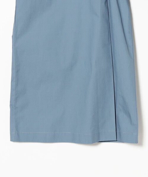 B:MING by BEAMS（ビーミングバイビームス）の「ベイカー タック ワイド パンツ（S～L）（その他パンツ・レディース・ブルー系その他/ネイビー/ブラウン系その他・MEDIUM/LARGE/SMALL）」の9枚目の写真