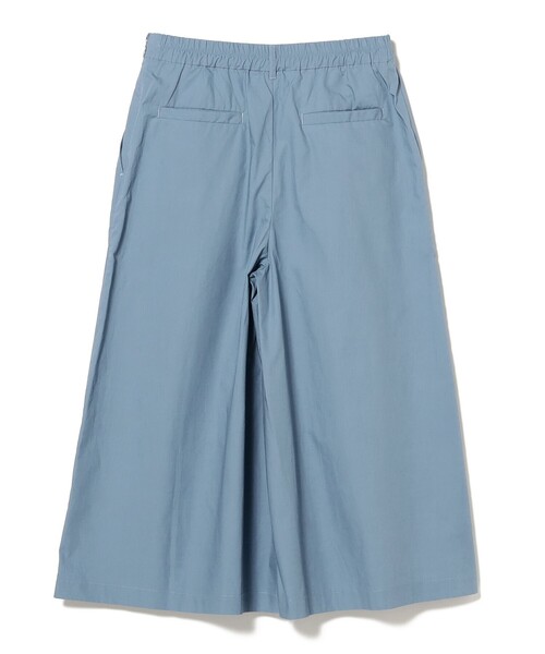 B:MING by BEAMS（ビーミングバイビームス）の「ベイカー タック ワイド パンツ（S～L）（その他パンツ・レディース・ブルー系その他/ネイビー/ブラウン系その他・MEDIUM/LARGE/SMALL）」の10枚目の写真