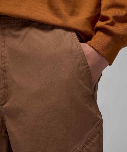 JORDAN BRAND（ジョーダンブランド）の「ジョーダン シカゴ メンズパンツ / Jordan Chicago Men's Pants FV7255-223 Archaeo Brown（その他パンツ・メンズ・ブラウン系その他2・S/M/L/2XL/XL/XS/3XL）」の5枚目の写真