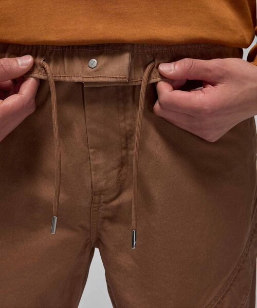 JORDAN BRAND（ジョーダンブランド）の「ジョーダン シカゴ メンズパンツ / Jordan Chicago Men's Pants FV7255-223 Archaeo Brown（その他パンツ・メンズ・ブラウン系その他2・S/M/L/2XL/XL/XS/3XL）」の9枚目の写真
