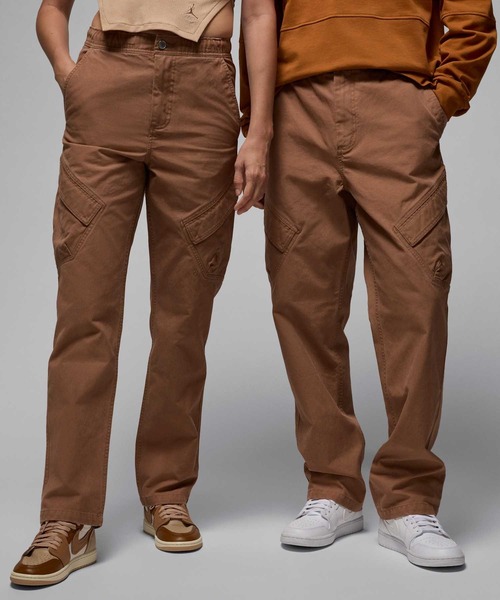 JORDAN BRAND（ジョーダンブランド）の「ジョーダン シカゴ メンズパンツ / Jordan Chicago Men's Pants FV7255-223 Archaeo Brown（その他パンツ・メンズ・ブラウン系その他2・S/M/L/2XL/XL/XS/3XL）」の4枚目の写真