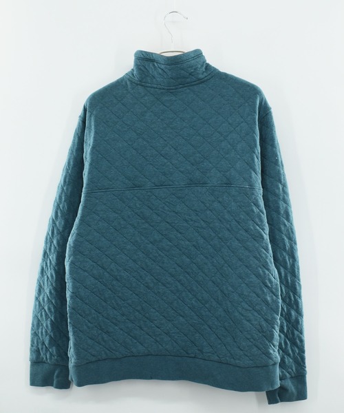 patagonia(パタゴニア)の「【ヴィンテージ古着】Patagonia キルティング スナップボタン スウェット(スウェット・メンズ・ブルー・X-LARGE)」の3枚目の写真
