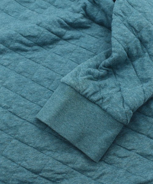 patagonia(パタゴニア)の「【ヴィンテージ古着】Patagonia キルティング スナップボタン スウェット(スウェット・メンズ・ブルー・X-LARGE)」の6枚目の写真