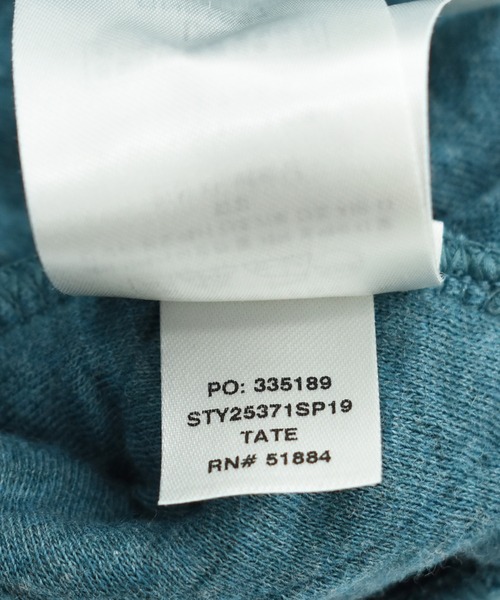 patagonia(パタゴニア)の「【ヴィンテージ古着】Patagonia キルティング スナップボタン スウェット(スウェット・メンズ・ブルー・X-LARGE)」の10枚目の写真