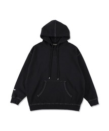 Disney x WDS BLACK HOODED SWEATSHIRT