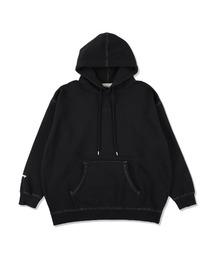 Disney x WDS BLACK HOODED SWEATSHIRT
