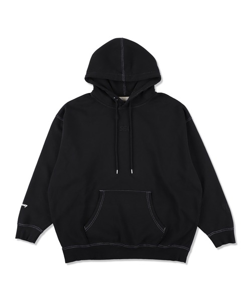 きょん　新品　moussy マウジー　ディズニー　パーカー　黒　ブラック moussy ディズニーのおすすめ人気商品一覧 通販 - Yahoo